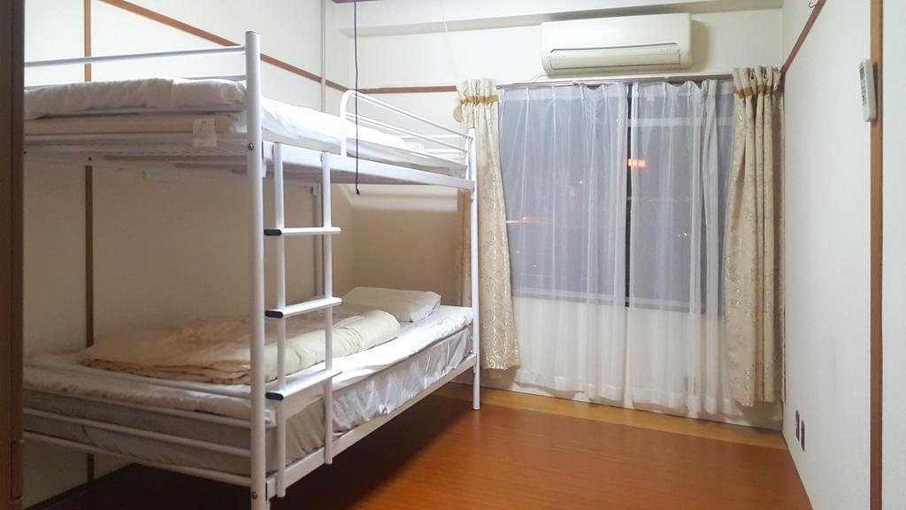Fukuoka Guest House Rodem 외부 사진