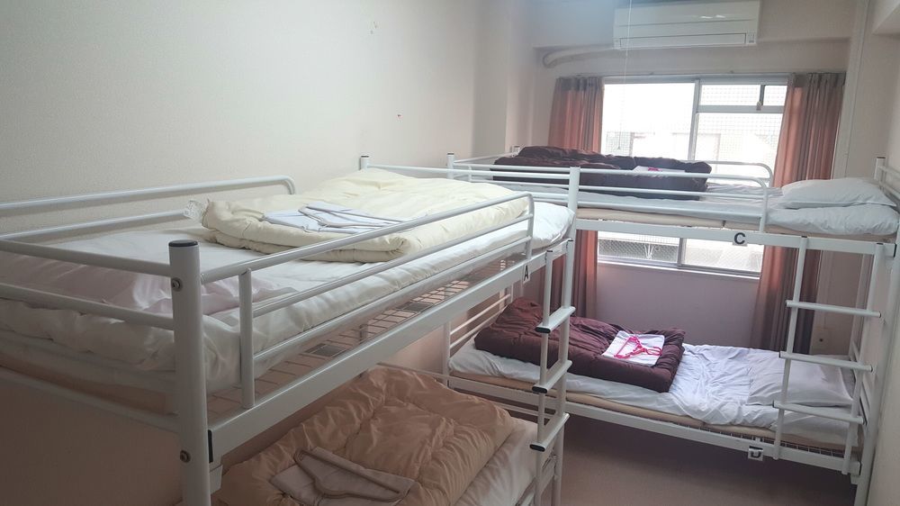 Fukuoka Guest House Rodem 외부 사진