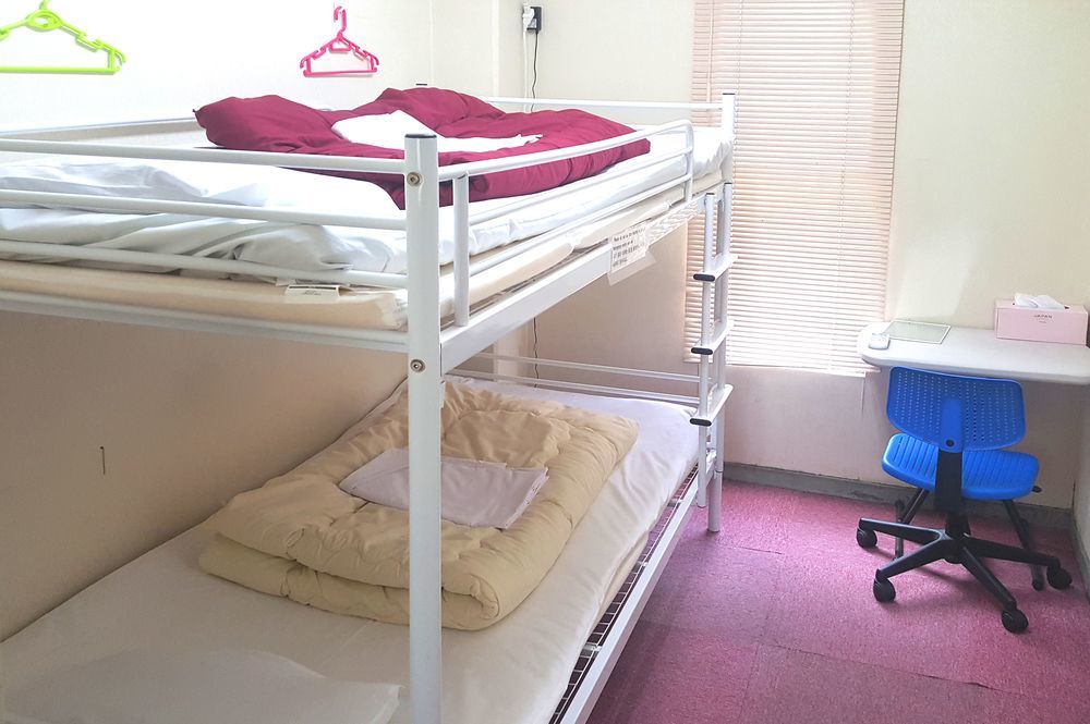 Fukuoka Guest House Rodem 외부 사진